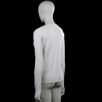Cardigan - White - Size L