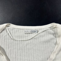 Cardigan - White - Size L