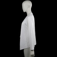 Cardigan - White - Size L
