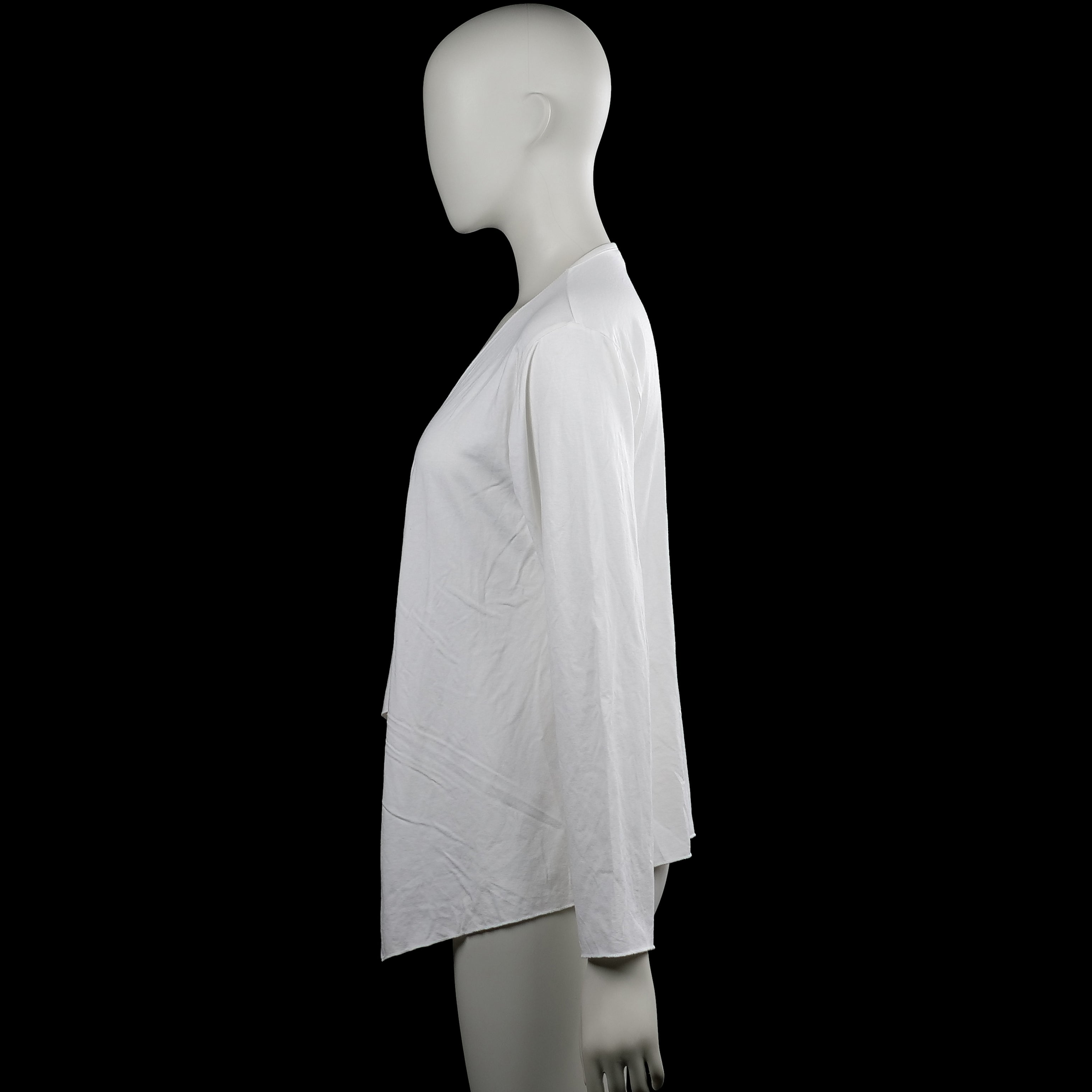 Cardigan - White - Size L
