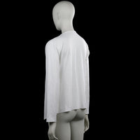 Cardigan - White - Size L