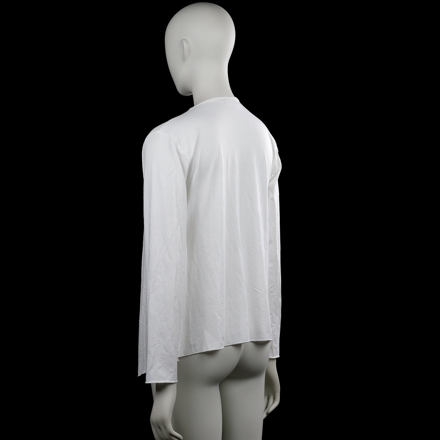 Cardigan - White - Size L