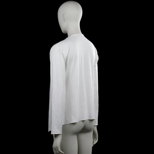 Cardigan - White - Size L
