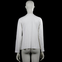 Cardigan - White - Size L