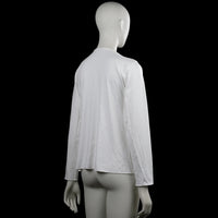 Cardigan - White - Size L