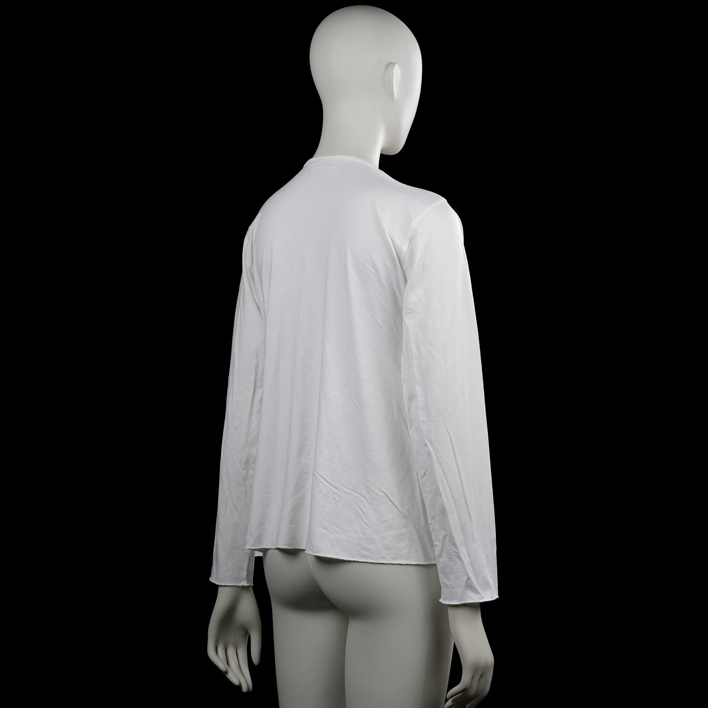 Cardigan - White - Size L