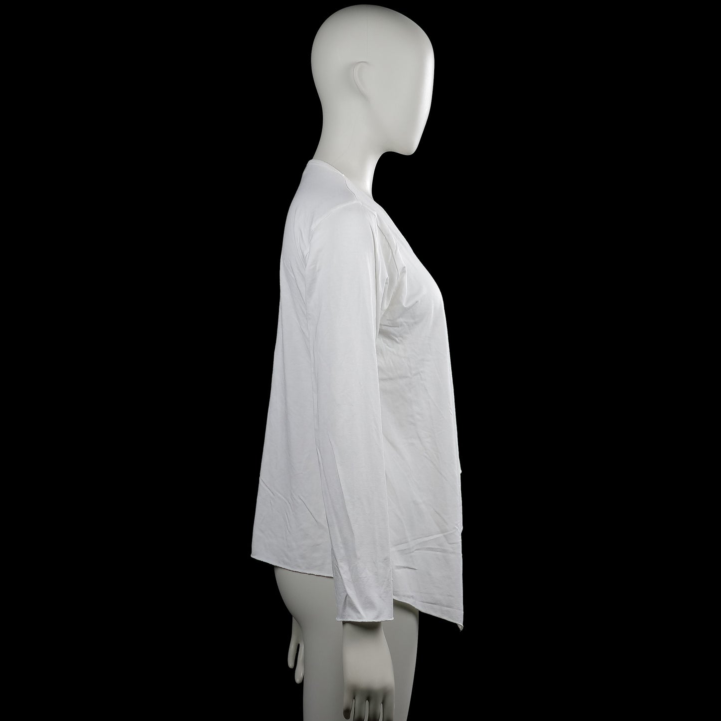Cardigan - White - Size L