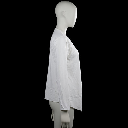 Cardigan - White - Size L