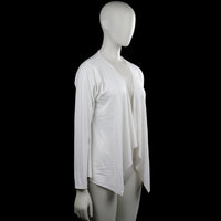 Cardigan - White - Size L