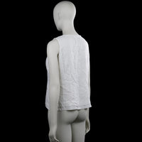Blouse - White - Size M