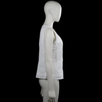 Blouse - White - Size M