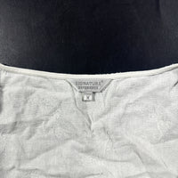 Blouse - White - Size M