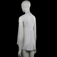 Blouse - White - Size 34