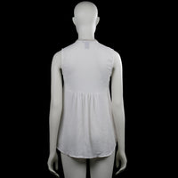 Blouse - White - Size 34