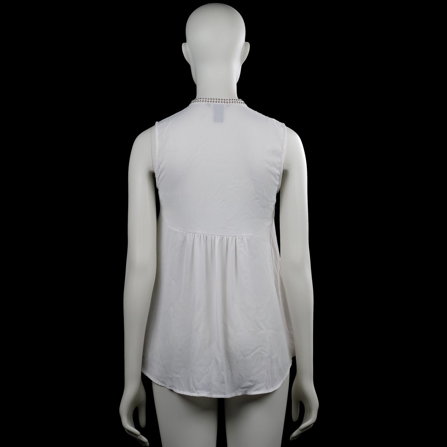 Blouse - White - Size 34