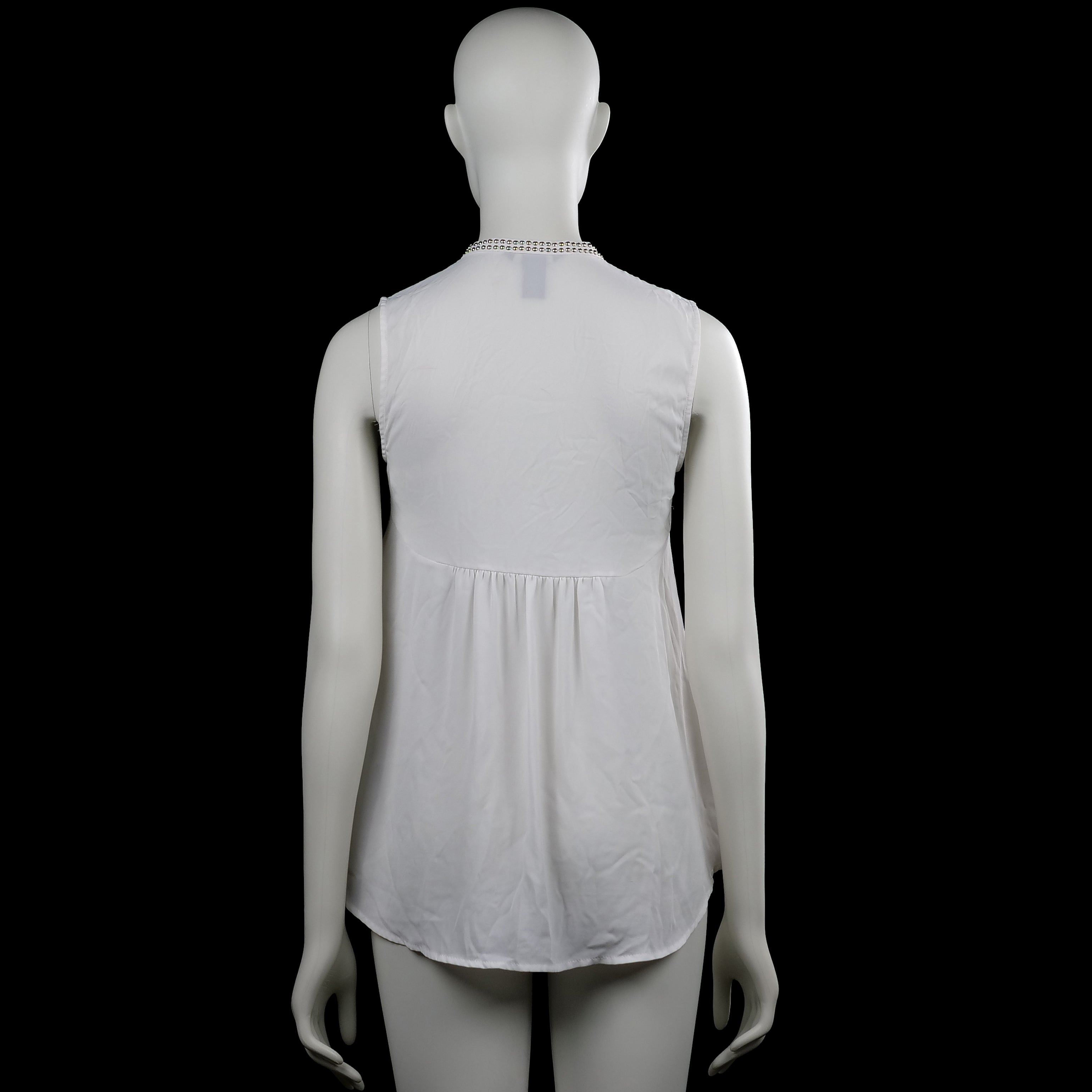 Blouse - White - Size 34