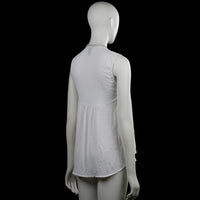 Blouse - White - Size 34