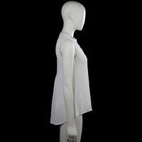 Blouse - White - Size 34