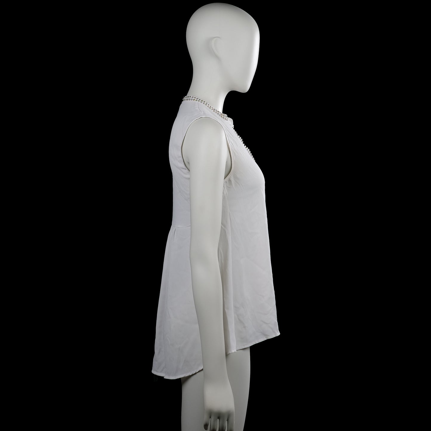 Blouse - White - Size 34