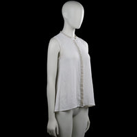 Blouse - White - Size 34