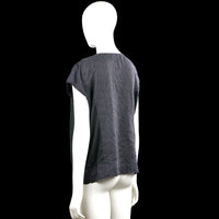 Blouse - Dark Gray - Size XL