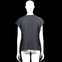Blouse - Dark Gray - Size XL