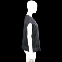 Blouse - Dark Gray - Size XL