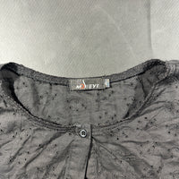 Blouse - Dark Gray - Size XL