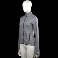 Sports top - Gray & Black - Size M