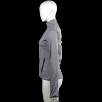 Sports top - Gray & Black - Size M