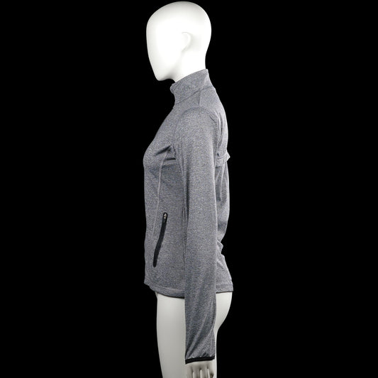 Sports top - Gray & Black - Size M