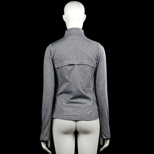 Sports top - Gray & Black - Size M