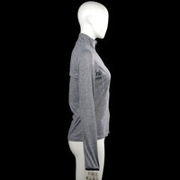 Sports top - Gray & Black - Size M