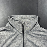 Sports top - Gray & Black - Size M