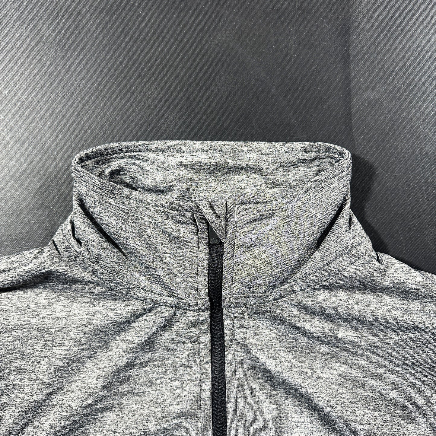 Sports top - Gray & Black - Size M