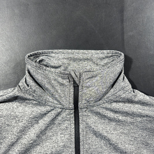 Sports top - Gray & Black - Size M