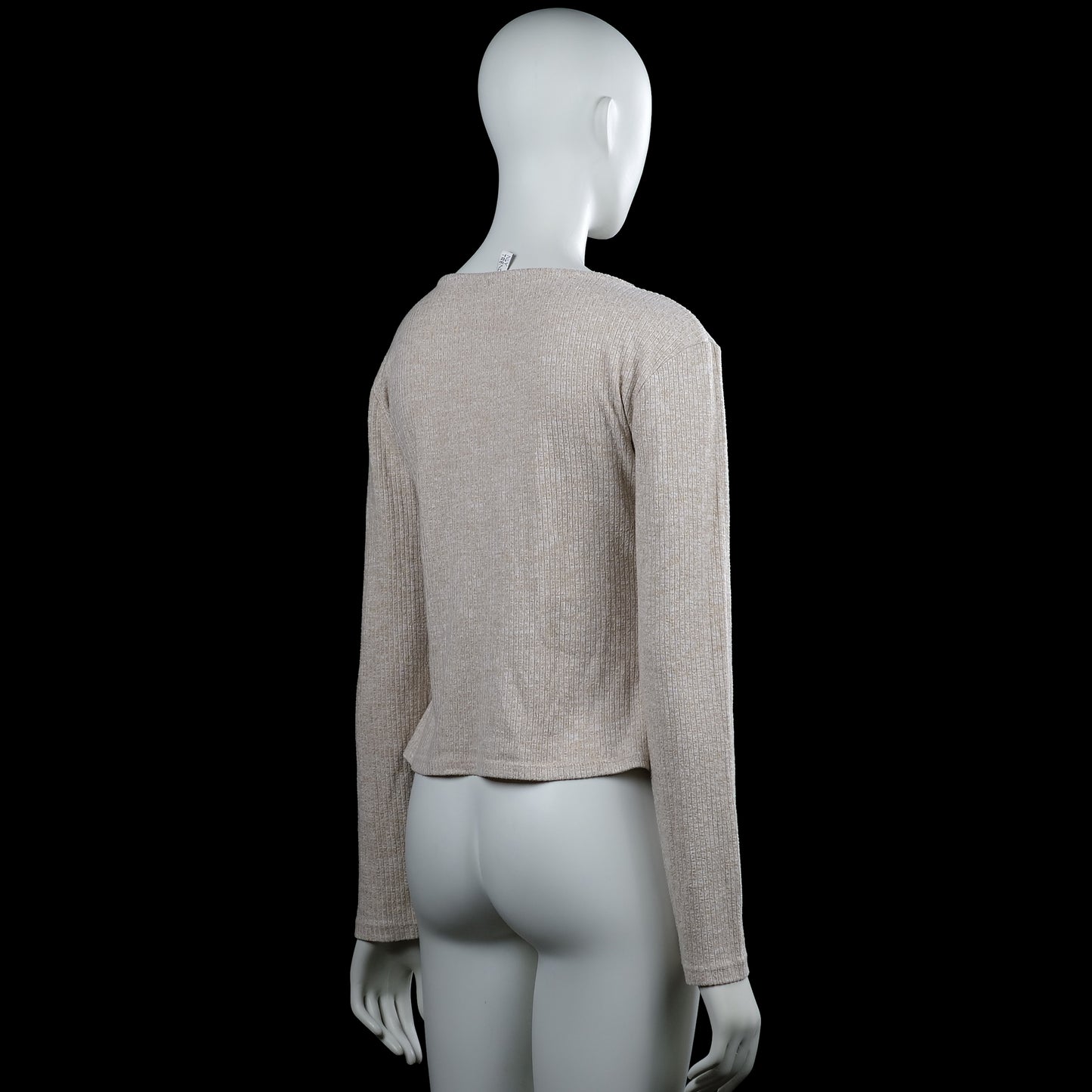 Cardigan - Beige - Size M