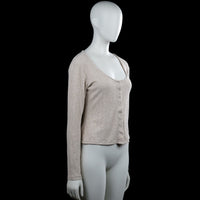 Cardigan - Beige - Size M