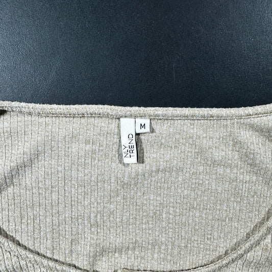 Cardigan - Beige - Size M