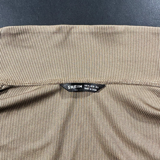 Long-sleeve top - Taupe - Size M