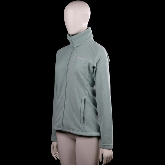 Fleece jacket - Sage - Size M