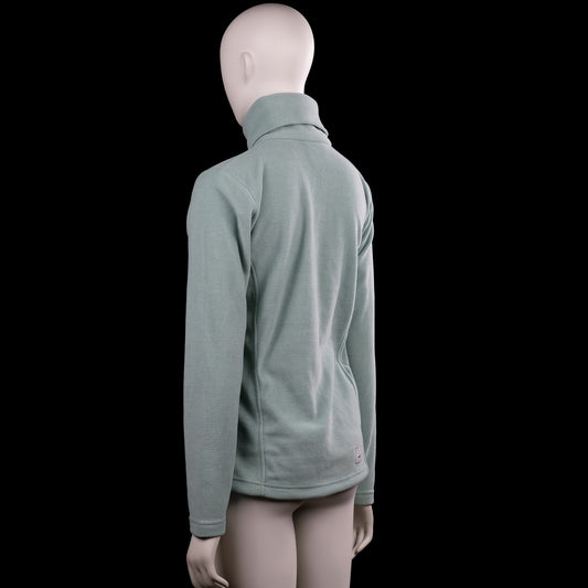 Fleece jacket - Sage - Size M