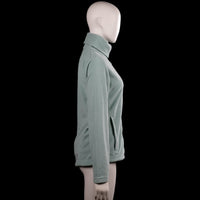 Fleece jacket - Sage - Size M