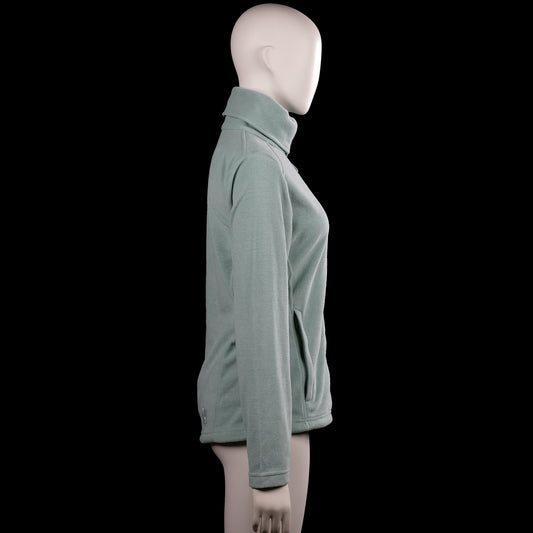 Fleece jacket - Sage - Size M