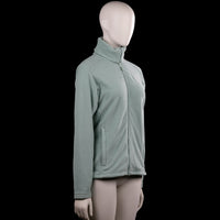 Fleece jacket - Sage - Size M