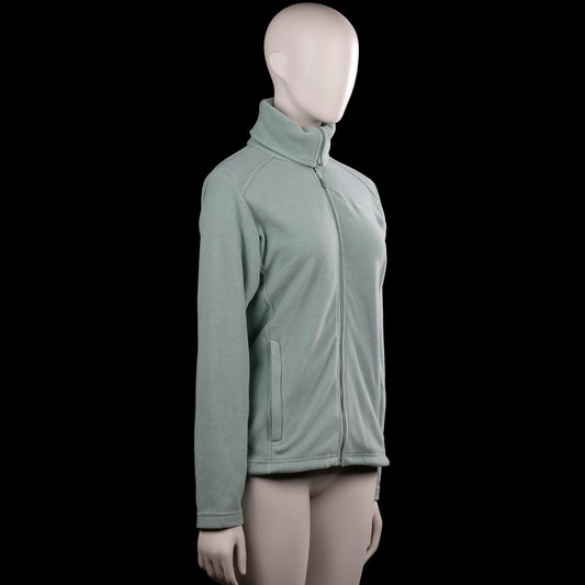 Fleece jacket - Sage - Size M