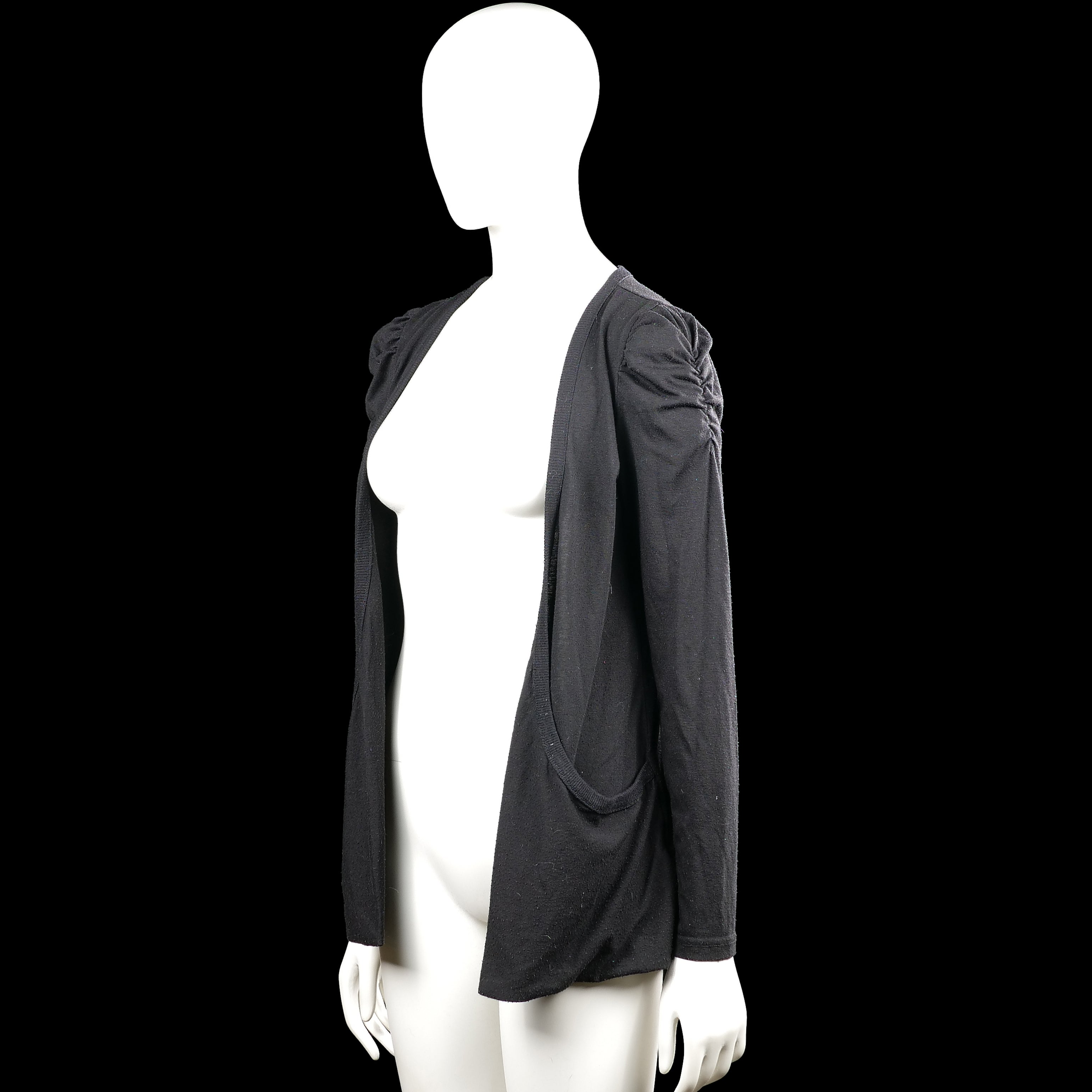 Cardigan - Black - Size 158, 164