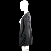Cardigan - Black - Size 158, 164