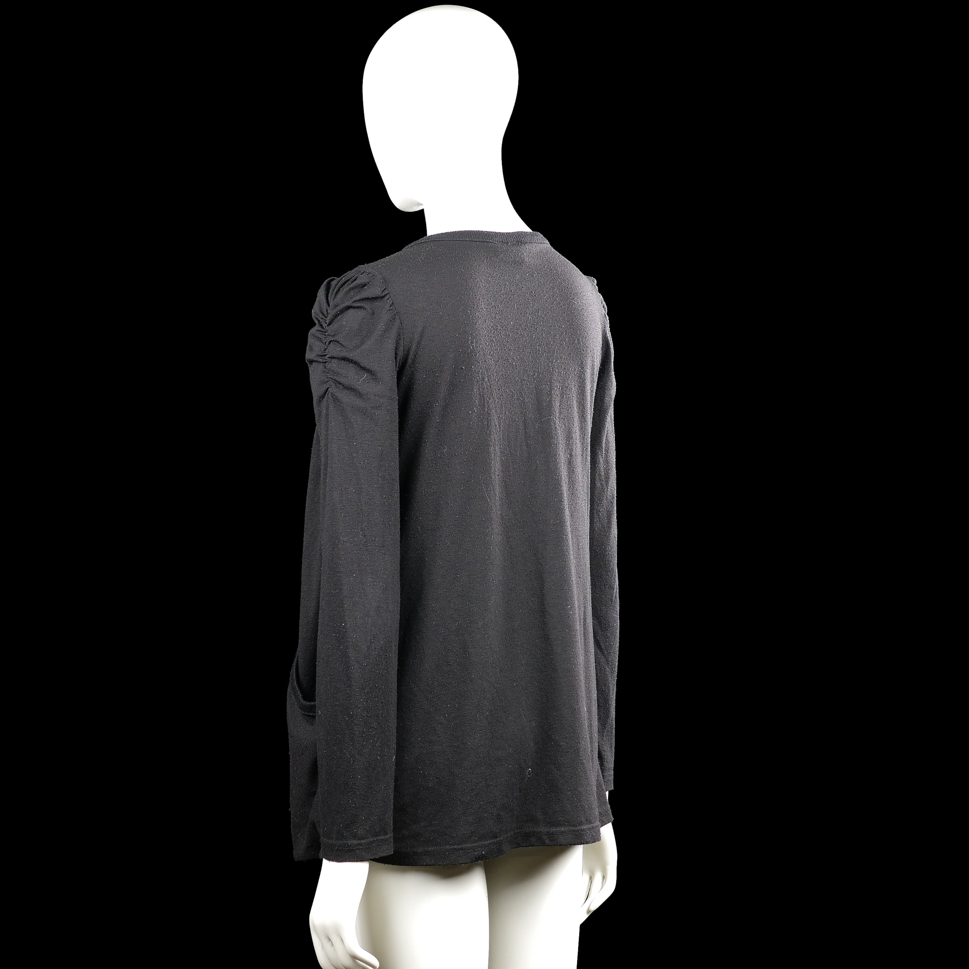 Cardigan - Black - Size 158, 164