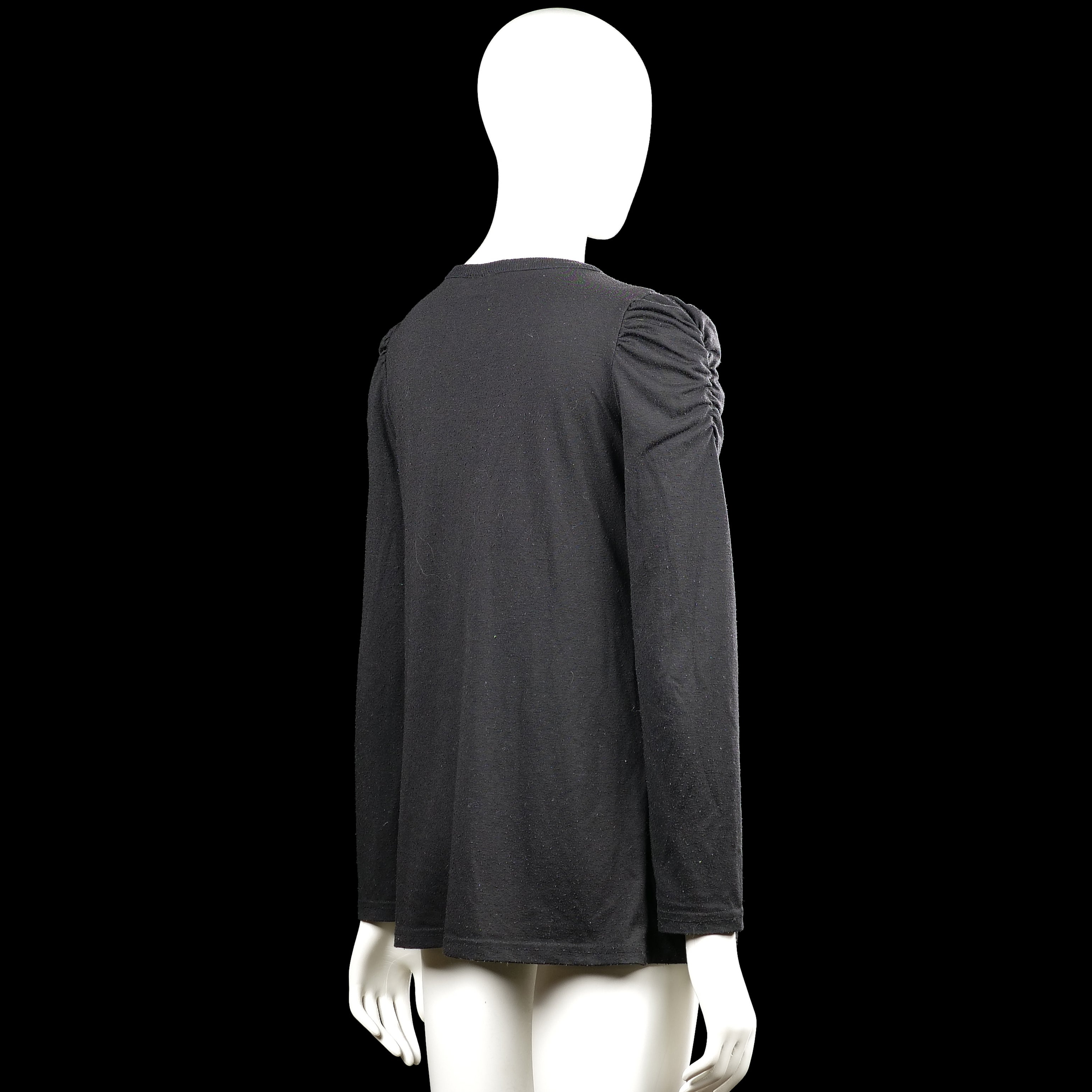 Cardigan - Black - Size 158, 164
